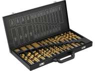 Set Burghie Pt Metal 1-13mm, 300 Buc