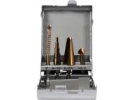 Set Burghie În Trepte, 4 Buc