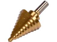 Burghiu În Trepte, 6-35mm