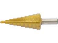 Burghiu În Trepte, 4-22mm