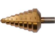 Burghiu În Trepte, 10-45mm