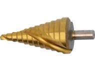 Burghiu În Trepte 6-38mm