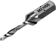 Burghiu Tarod Prindere HexagonalĂ M3