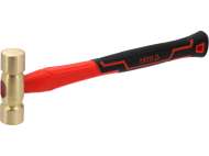 Ciocan De AlamĂ Cu MÂner De Fag 500g