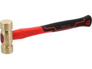 Ciocan De AlamĂ Cu MÂner De Fag 1000g