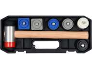 Ciocan De Montaj Cu VÂfuri Interschimbabile, 8 Buc