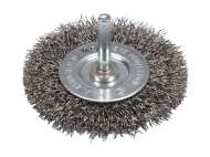 Perie SÂrmĂ Pentru Inox, 75mm