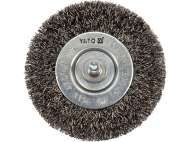 Perie SÂrmĂ Pentru Inox, 75mm