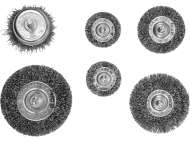 Set 6 Perii De SÂrmĂ Din Inox