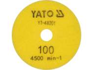 Disc Diamantat Pentru Șlefuire Și Lustruire, 100Mm, D100