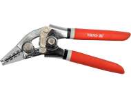 CleȘte Profile 210mm, 80x35mm