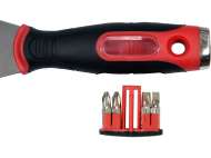 RacletĂ MultifuncȚionalĂ Indepartare Vopsea