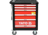 Dulap Scule Echipat, 185 Piese