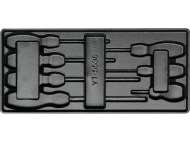 TavĂ Pvc Suport ȘurubelniȚe LĂcĂtuȘerie