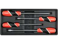 Set ȘurubelniȚe Mecanice Pentru Dulap - 4 Buc