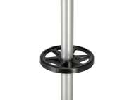 Suport Mobil Pentru Depozitat RoȚi, LĂȚime MaximĂ Anvelope 225mm