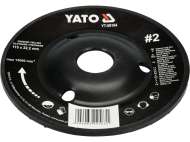 Disc RaȘpel Lemn,depresat 115x22.2mm, Nr2