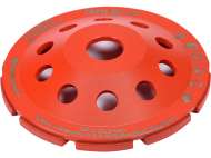 CupĂ Diamantat Pentru Șlefuit, 125mm