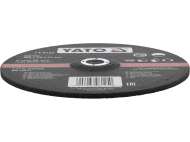 Disc Șlefuit Metal 230x22x6mm