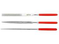 Set 3 Pile Diamantate 3x140x50mm