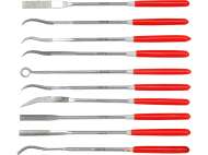 Set Pile Diamantate 10 Buc, 3x140x25mm