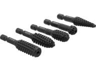 Set Freze Pentru Lemn, Hex, 5 Buc