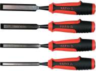 Set DalȚi Pentru Lemn, 4 Buc, 10-12-16-20mm, Crv