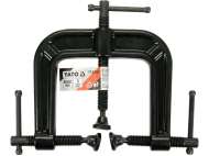 ClemĂ Prindere În 3 Puncte, 62x62mm/2,5''x2,5''