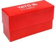 Poansoane Litere A-z, 27 Buc, 8mm