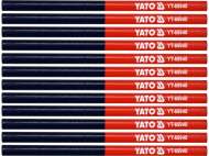 Set 12 Creioane Tehnice, Cap Dublu, 2 Culori