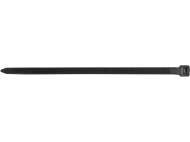 Coliere Din Plastic 200x7,6, 50 Buc, Negru