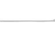 Colier Plastic Reutilizabil 7,6x300mm 50 Buc, Alb