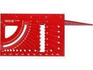 Echer Universal 3d Din Aluminiu