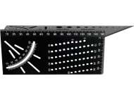 Echer Universal 3d Din Aluminiu, 150x70x215mm