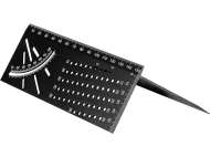 Echer Universal 3d Din Aluminiu, 150x70x215mm