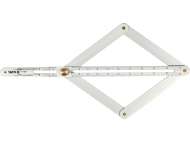 Echer Reglabil Din Aluminiu