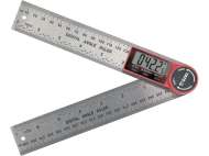 Echer Reglabil Digital 200mm