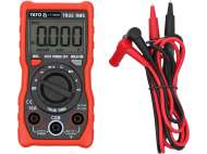 Multimetru Digital Rms,afisaj Lcd 4000