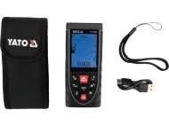 Telemetru Laser Cu CamerĂ 120m