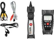 Localizator Și Tester Pentru Verificarea Cablurilor De ReȚea Rj11 Rj45, Rezistent La InterferenȚe