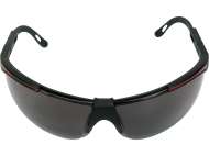 Ochelari ProtecȚie LentilĂ NeagrĂ