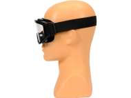 Ochelari De Pretectie Tip Ski, Negru