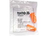 Antifoane Pentru Urechi, SpumĂ, Snr 34 Db, (200 Perechi)