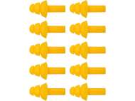 Set Antifoane Tip Dop 8-12mm, 5 Perechi