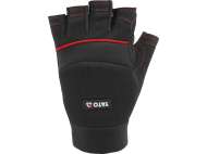 Mănuși Fără Degete Mărimea 10, Negru