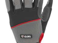 MĂnuȘi De ProtecȚie Cu Bumbi Antiderapanti, MĂrimea 8