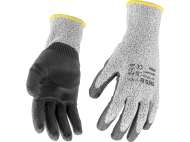 MĂnuȘi De ProtecȚie Hppe Negre Pu, MĂrimea 10