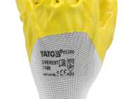 MĂnuȘi De Lucru Pe/nitrylit MĂrimea 10'