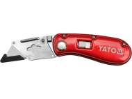 Cutter Pliabil 5 Lame RezervĂ, 61x33x0.5mm