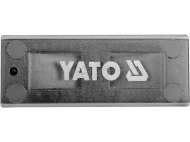 Cutter Pliabil 5 Lame RezervĂ, 61x33x0.5mm